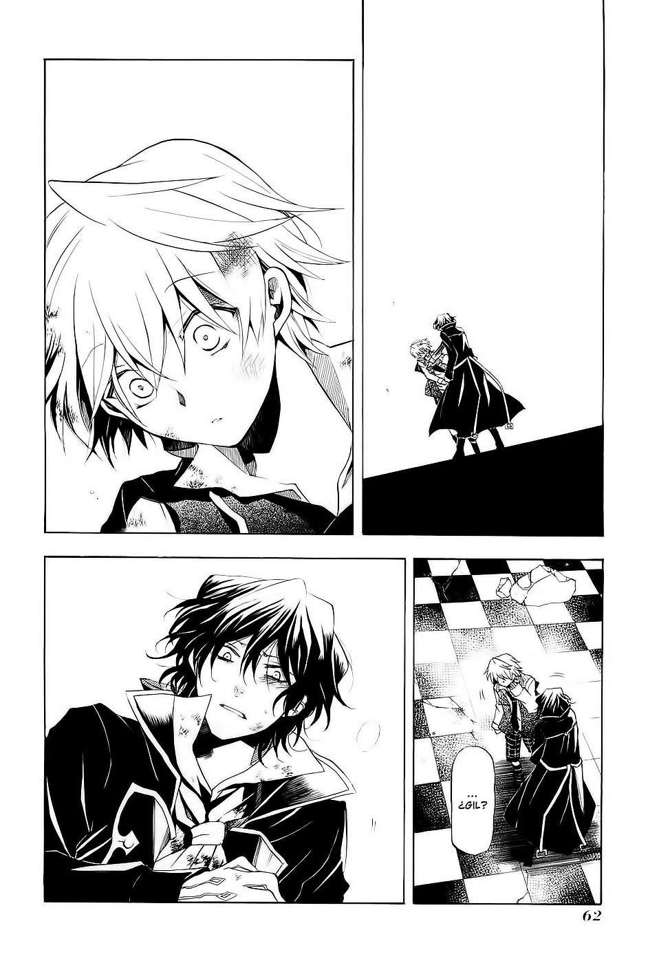 Read Pandora Hearts (es) Manga Online