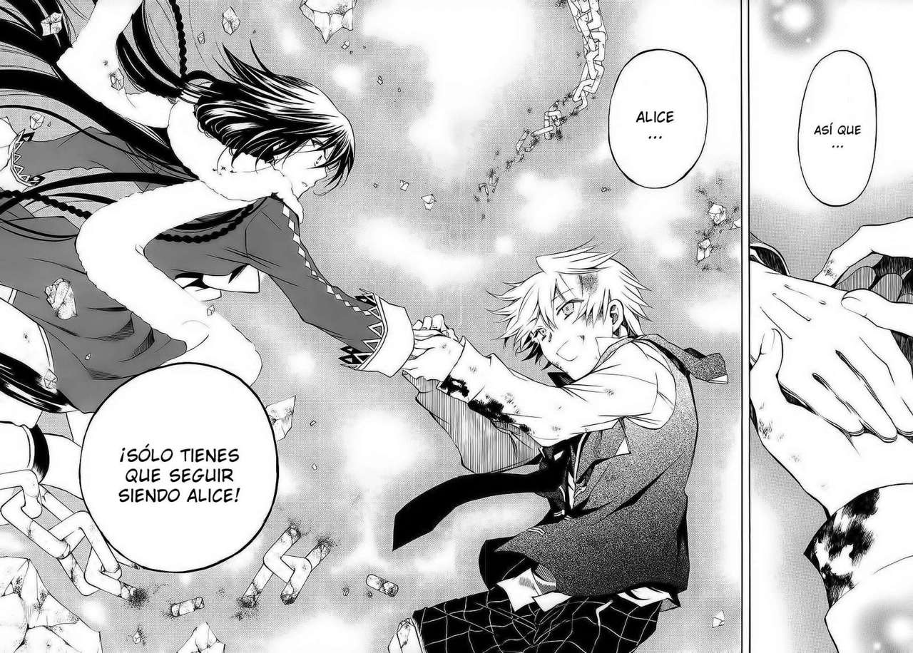 Read Pandora Hearts (es) Manga Online