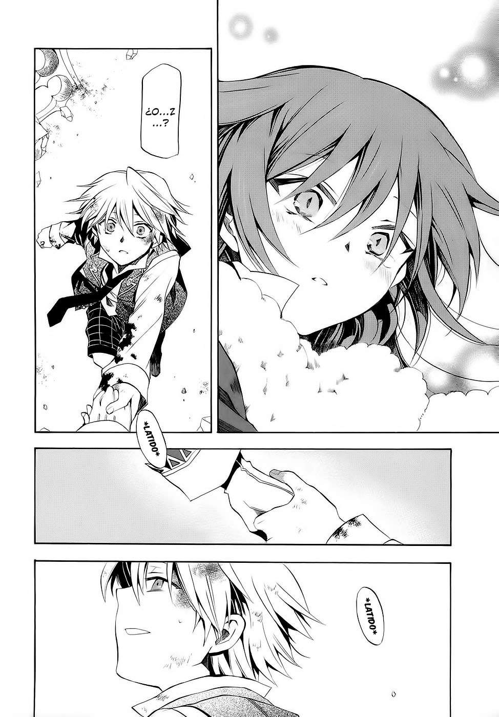 Read Pandora Hearts (es) Manga Online