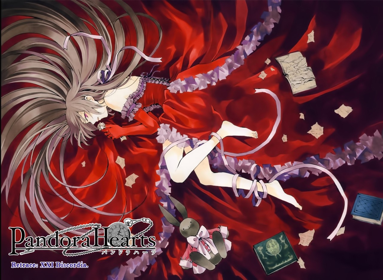 Read Pandora Hearts (es) Manga Online