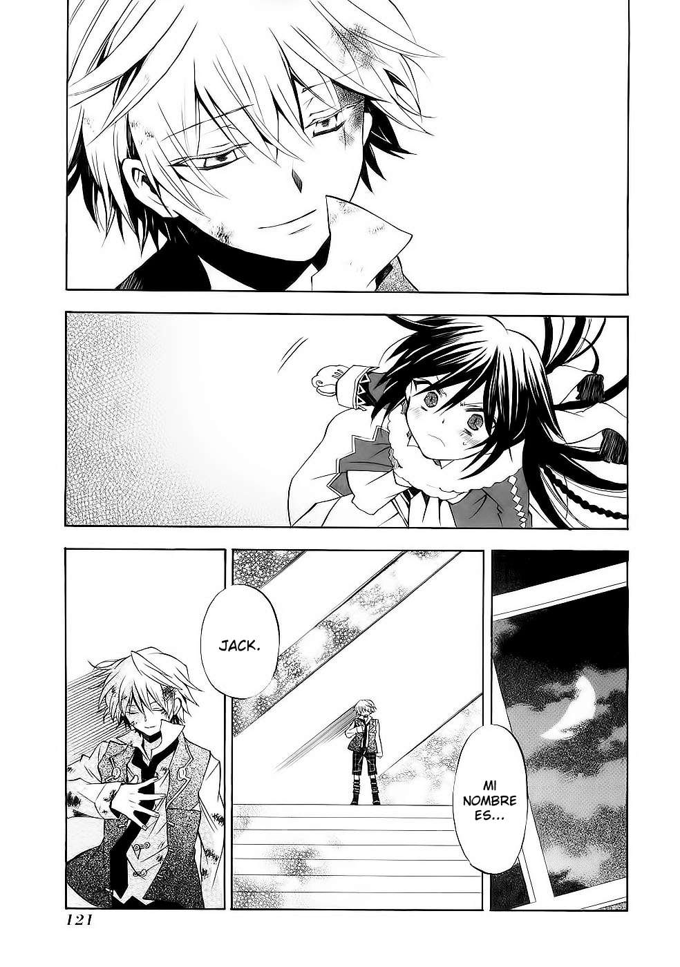 Read Pandora Hearts (es) Manga Online