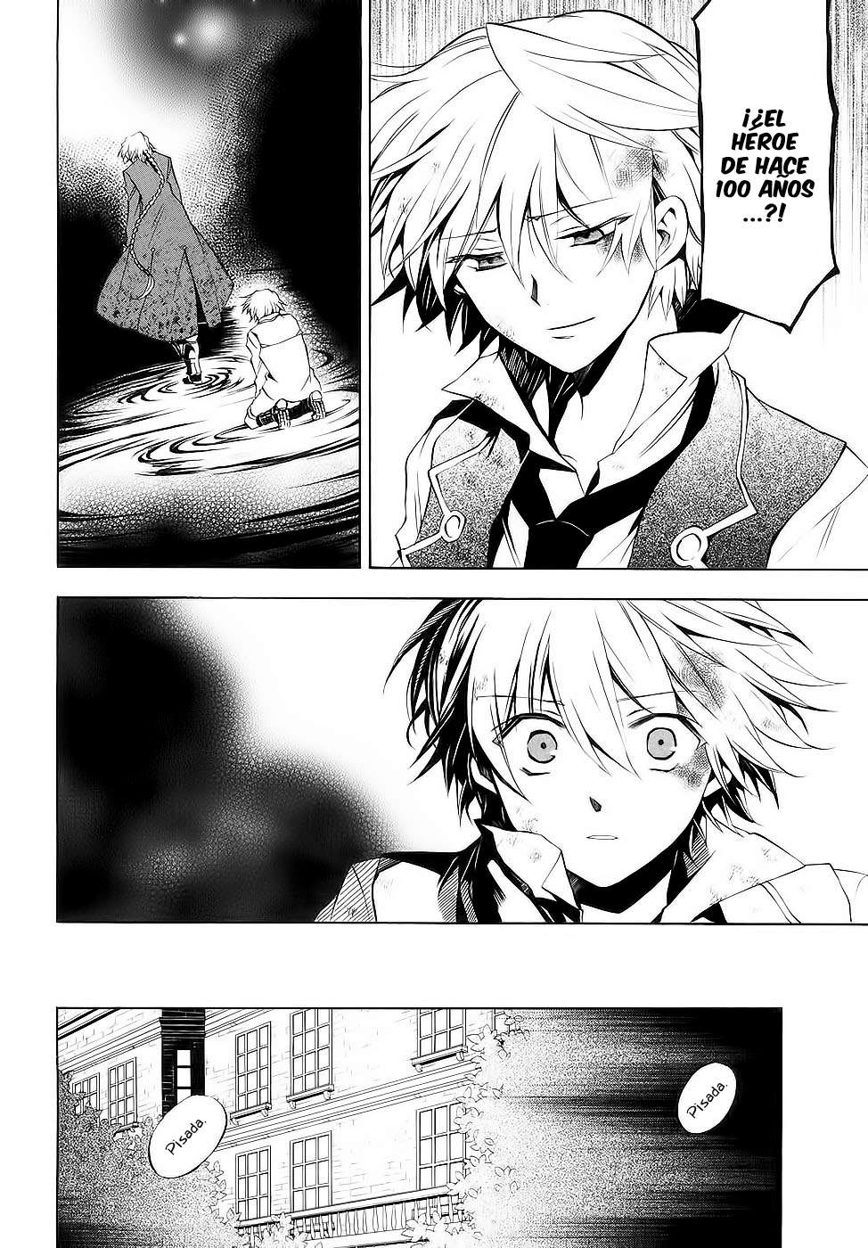 Read Pandora Hearts (es) Manga Online