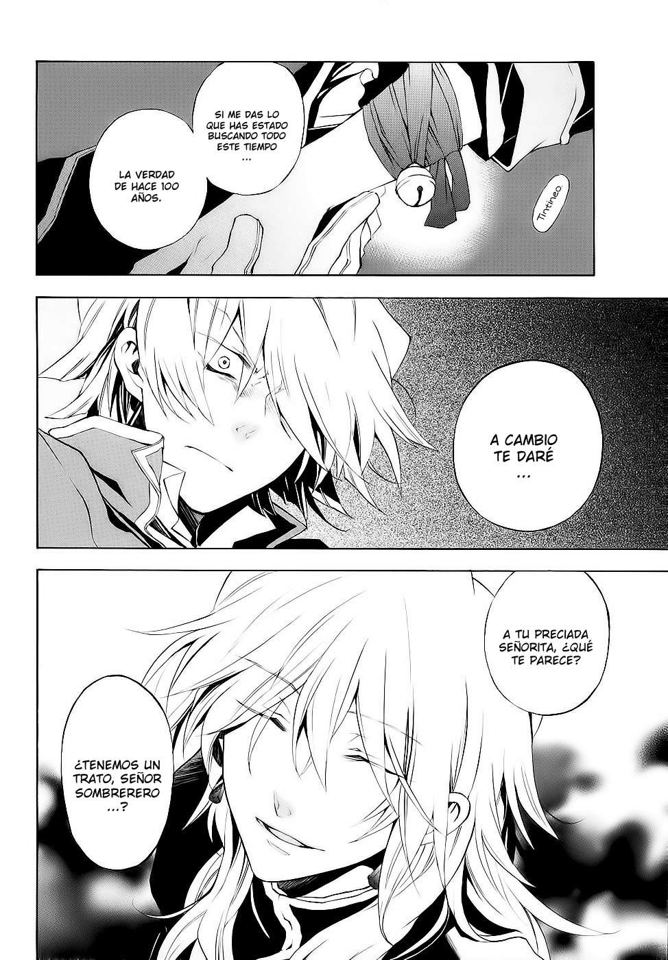 Read Pandora Hearts (es) Manga Online