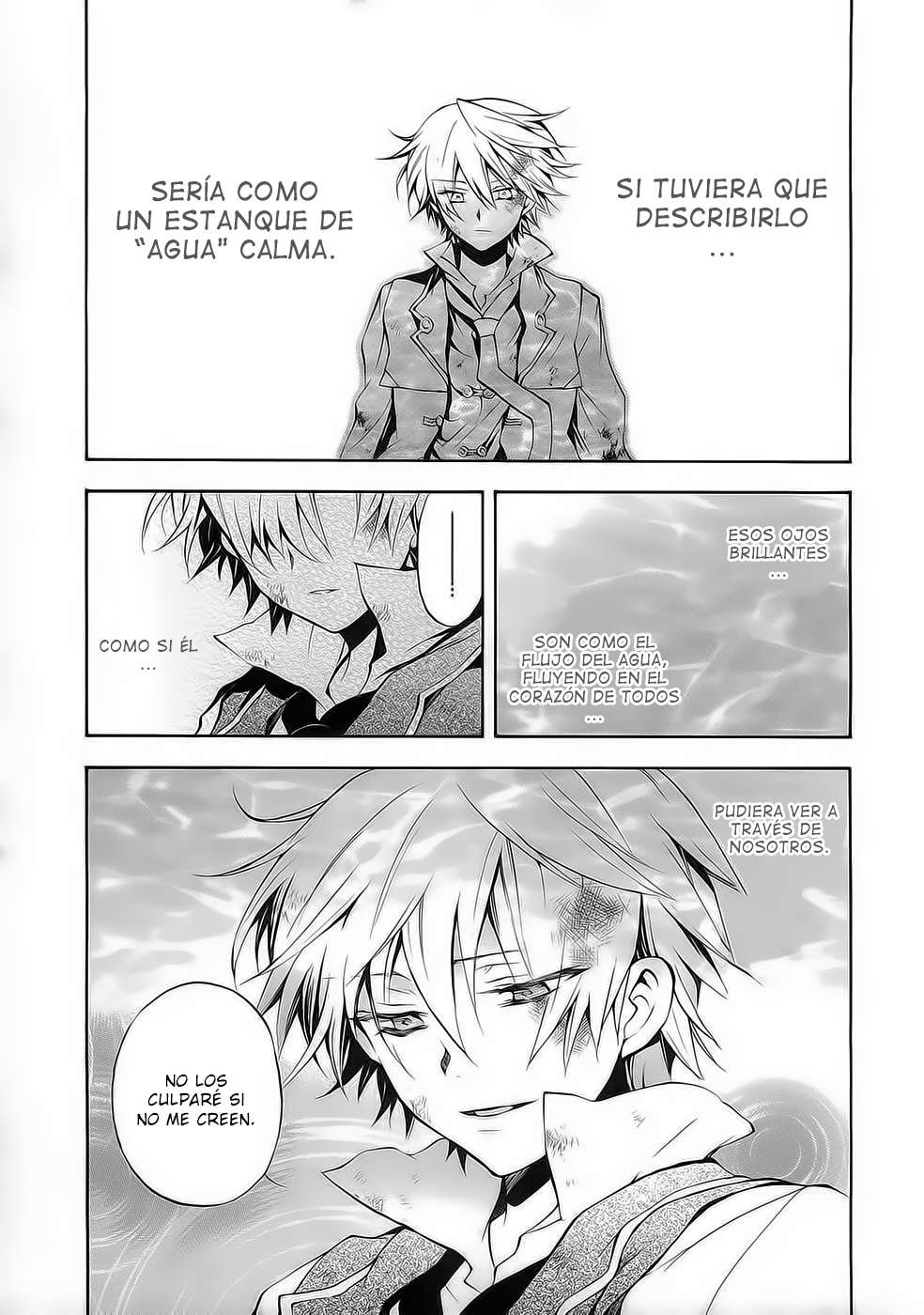 Read Pandora Hearts (es) Manga Online