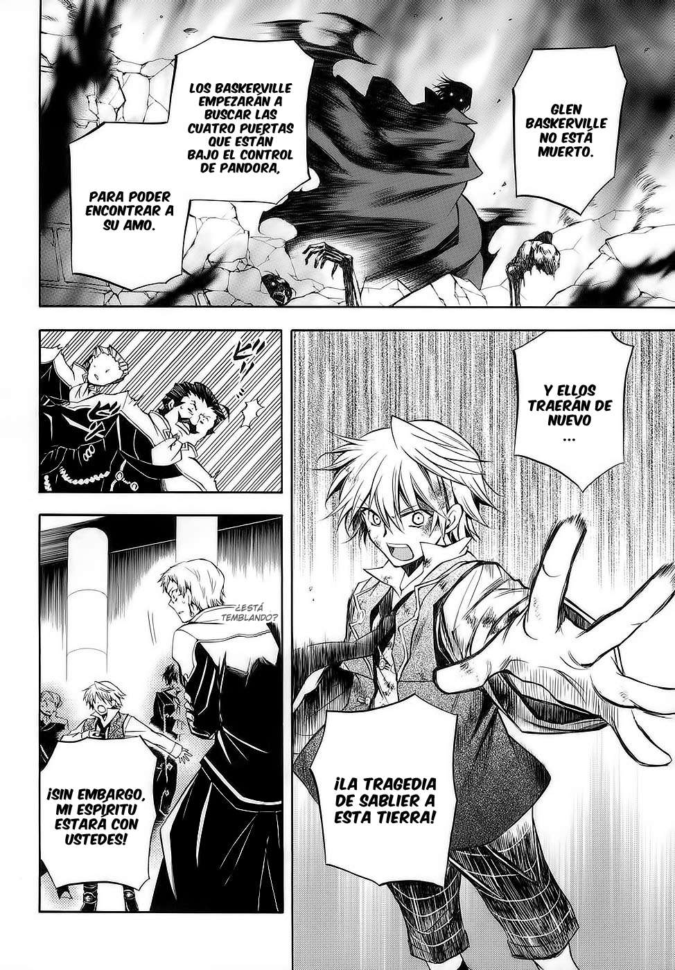 Read Pandora Hearts (es) Manga Online