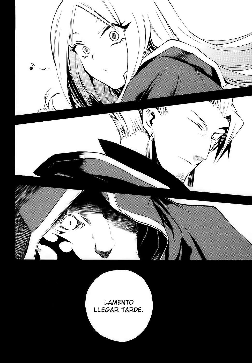 Read Pandora Hearts (es) Manga Online