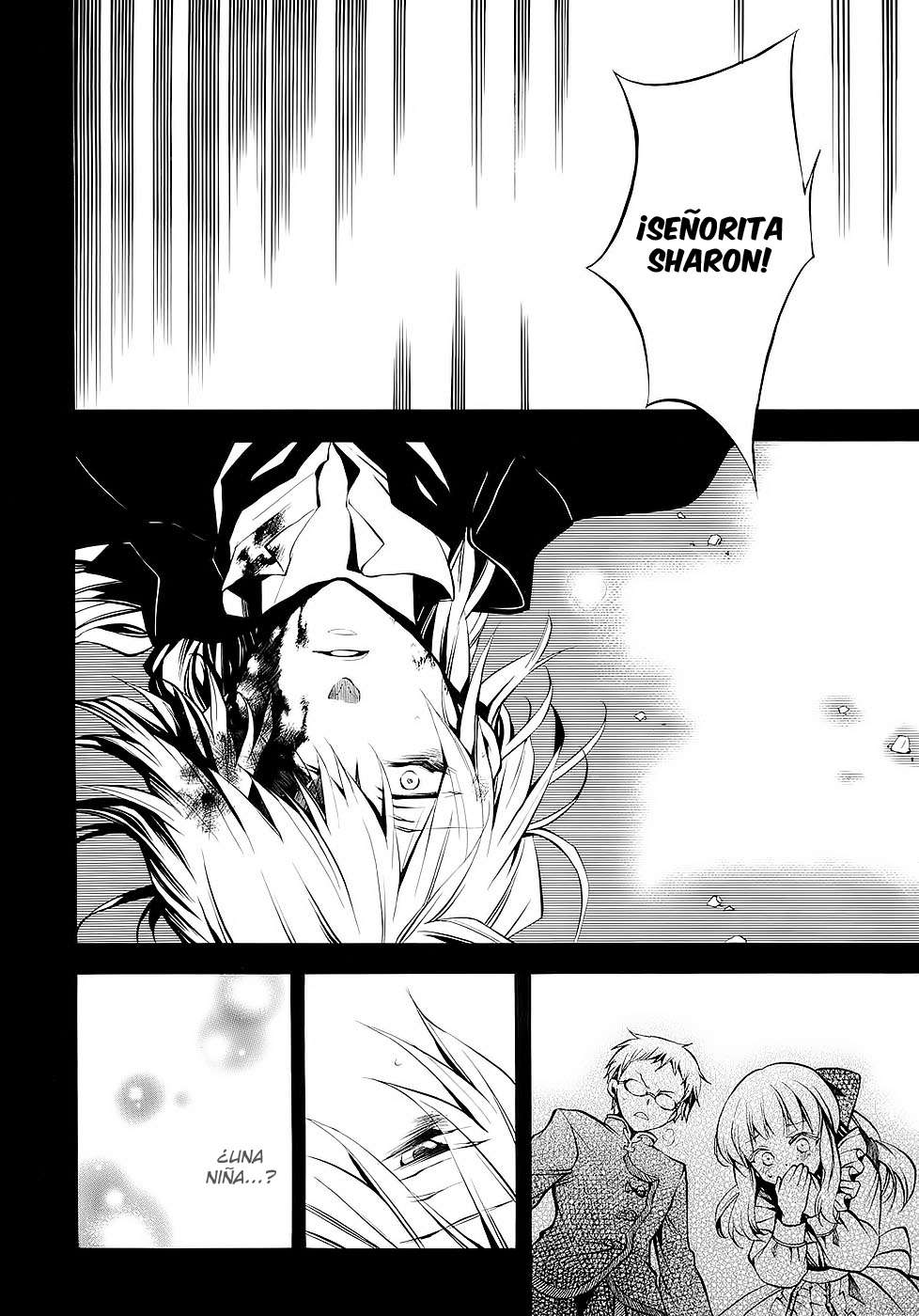 Read Pandora Hearts (es) Manga Online