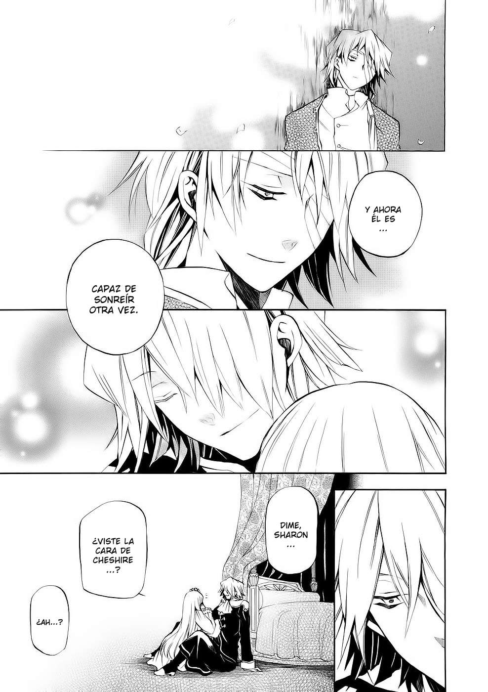 Read Pandora Hearts (es) Manga Online