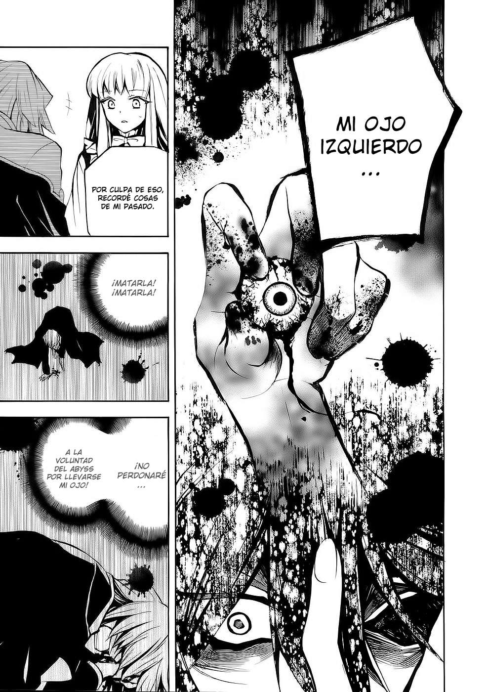 Read Pandora Hearts (es) Manga Online
