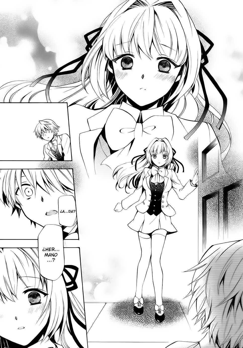 Read Pandora Hearts (es) Manga Online