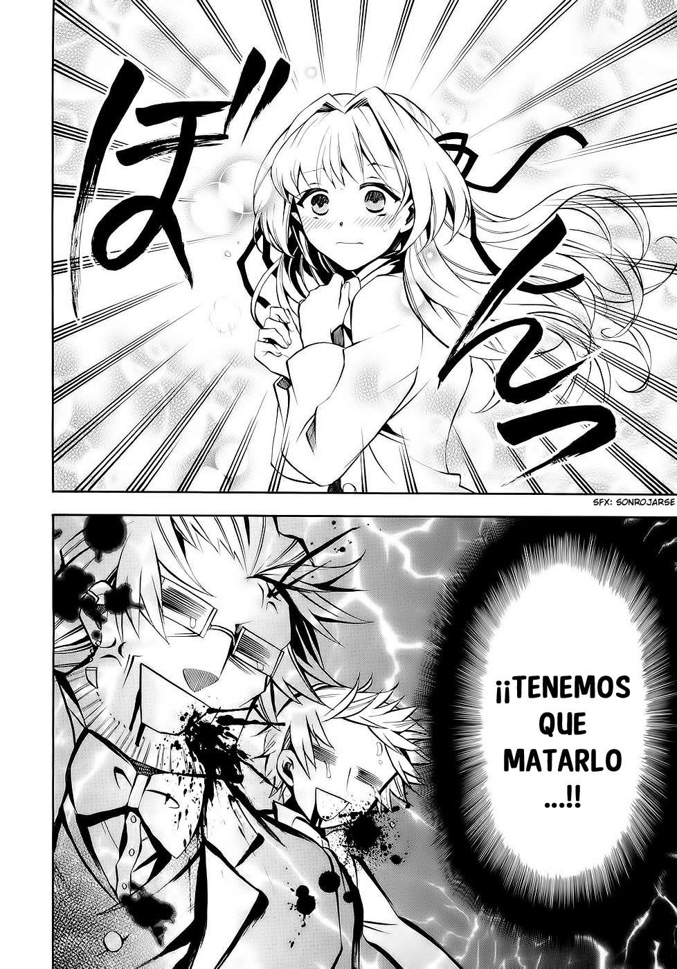 Read Pandora Hearts (es) Manga Online