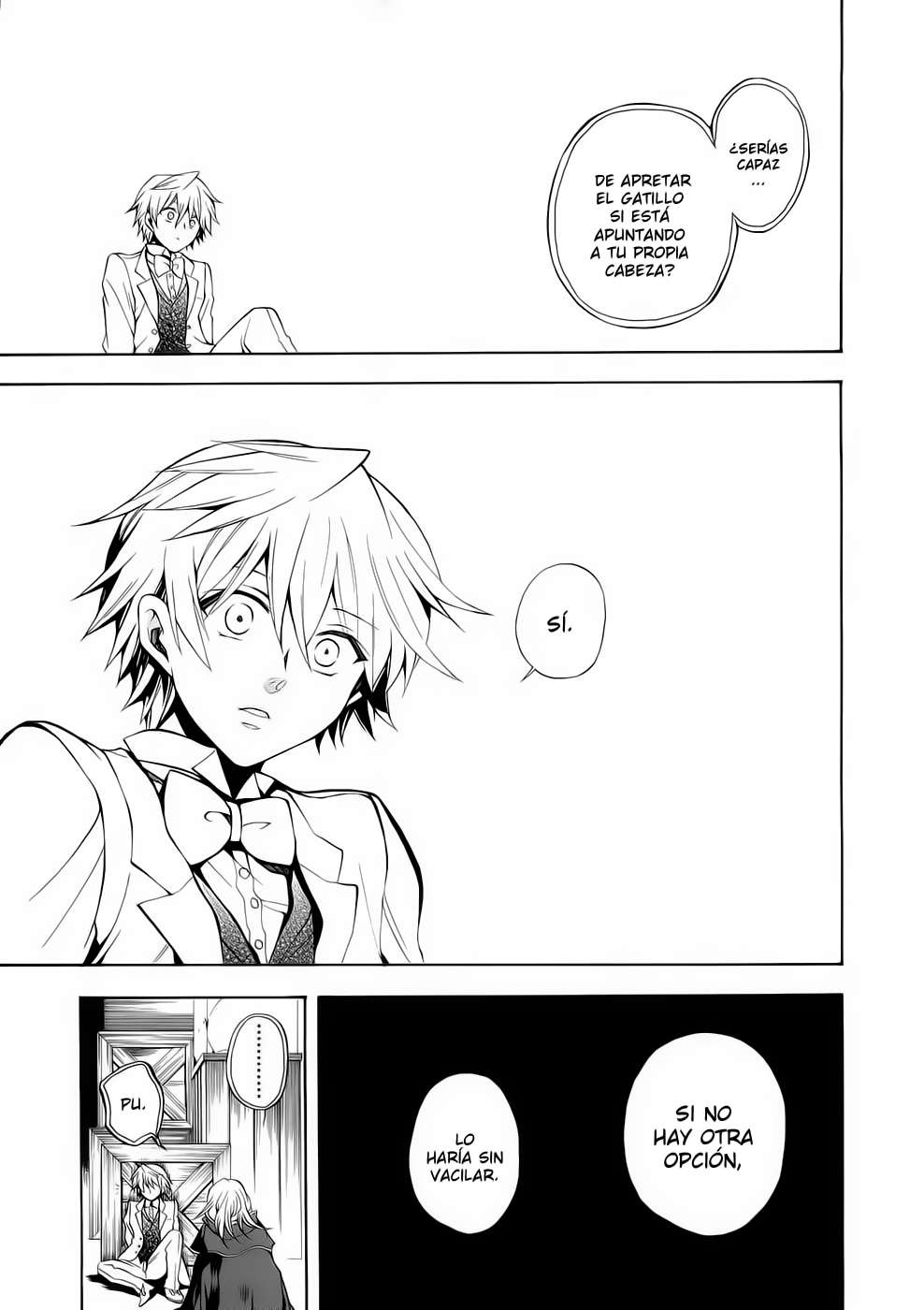 Read Pandora Hearts (es) Manga Online