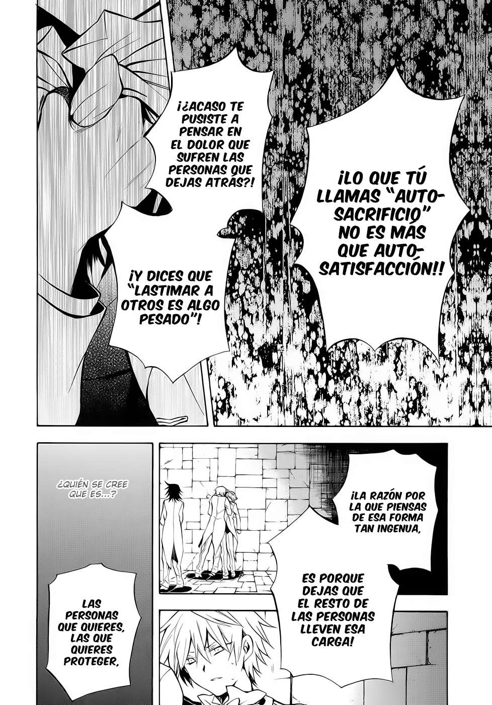 Read Pandora Hearts (es) Manga Online