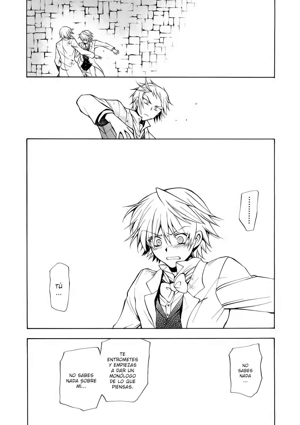 Read Pandora Hearts (es) Manga Online