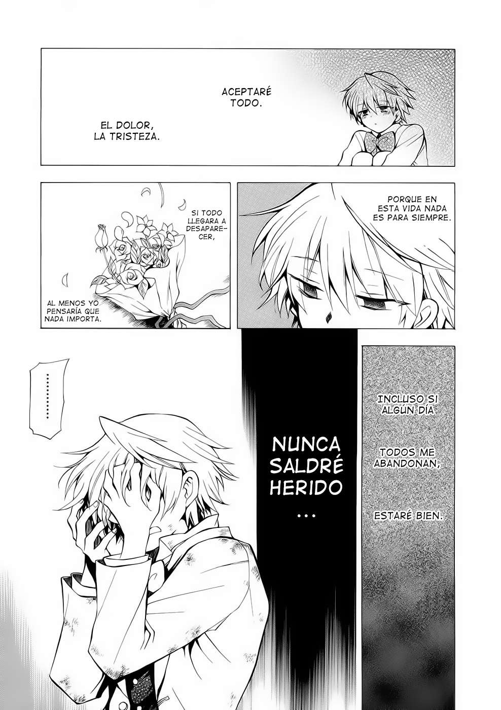 Read Pandora Hearts (es) Manga Online