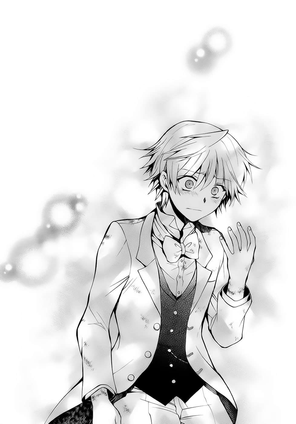 Read Pandora Hearts (es) Manga Online