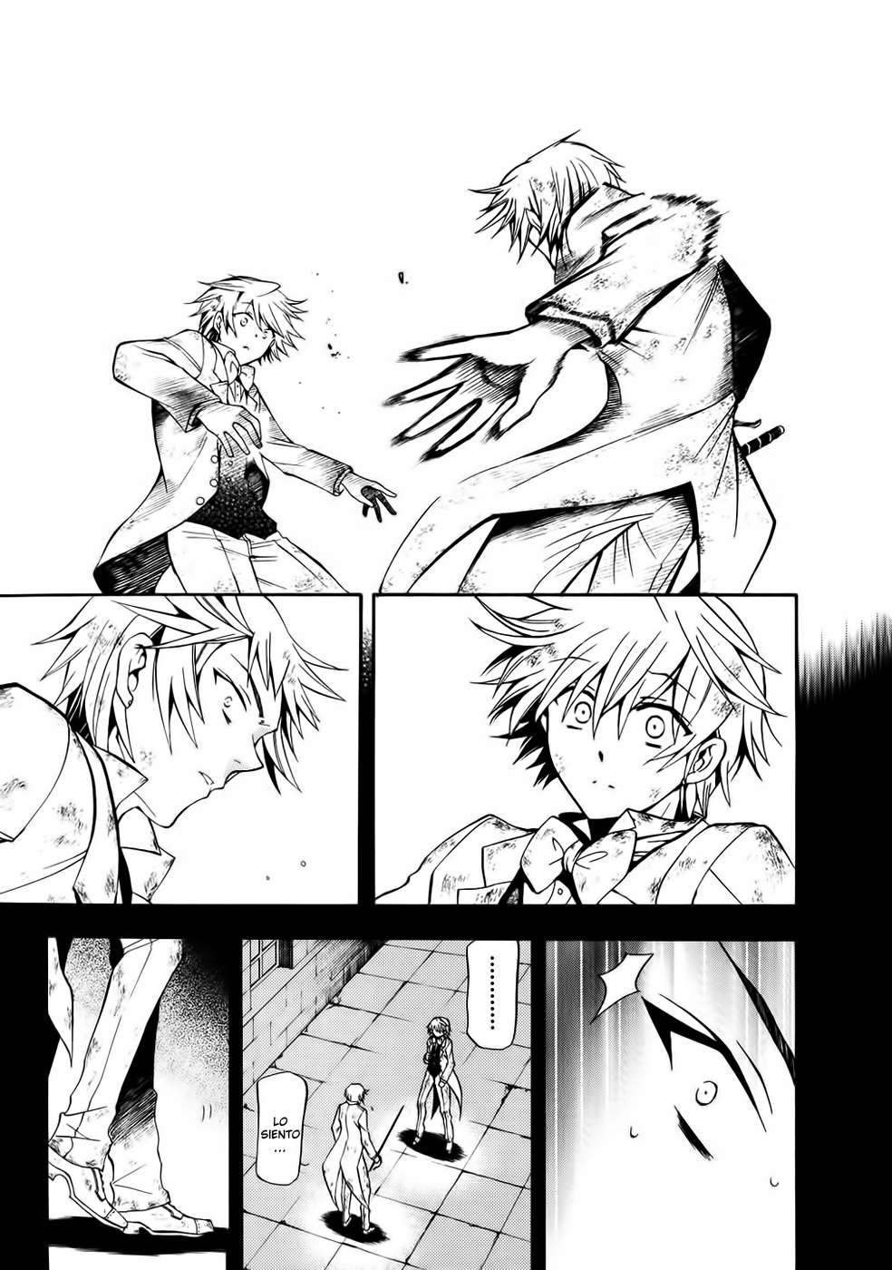 Read Pandora Hearts (es) Manga Online