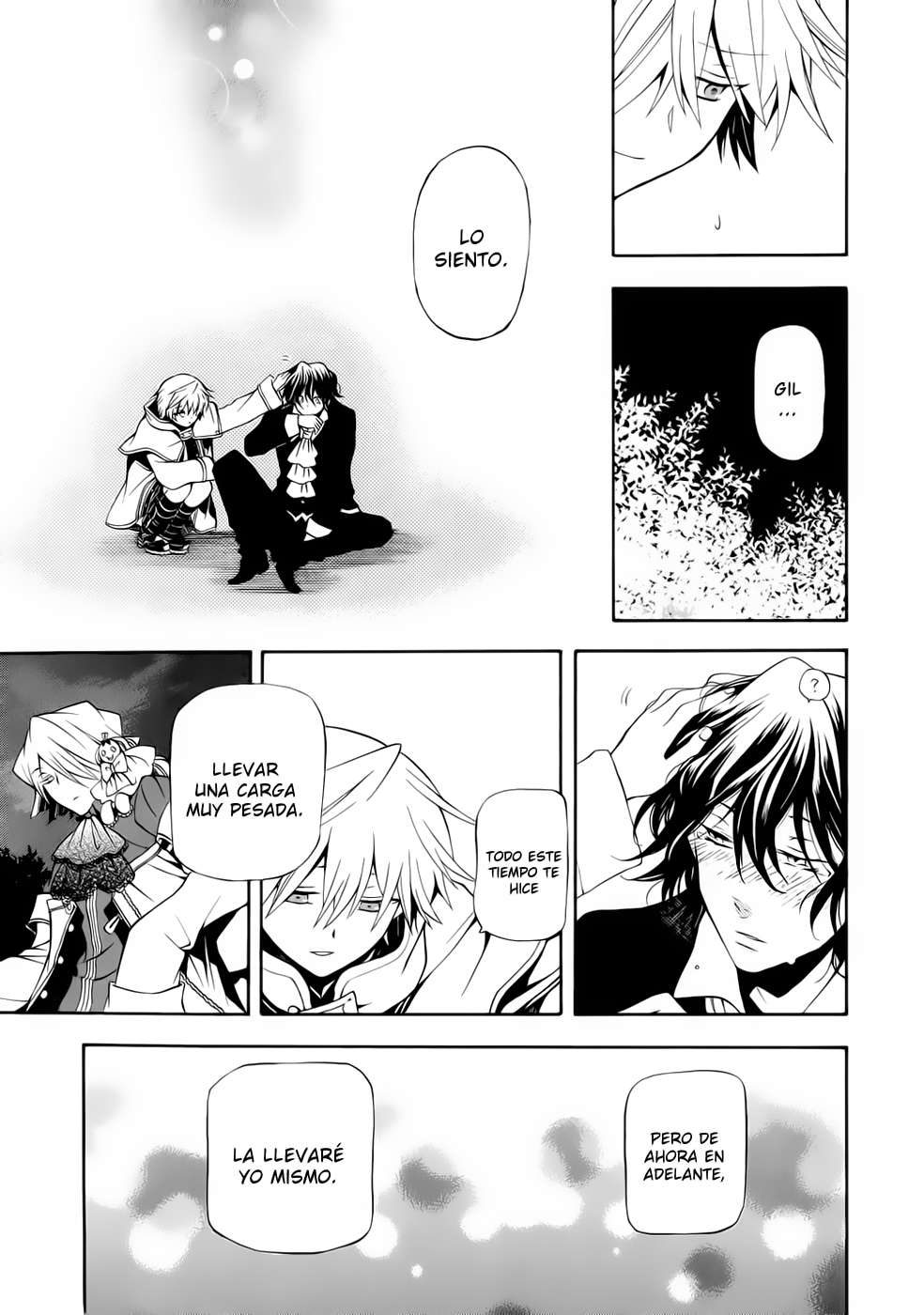 Read Pandora Hearts (es) Manga Online