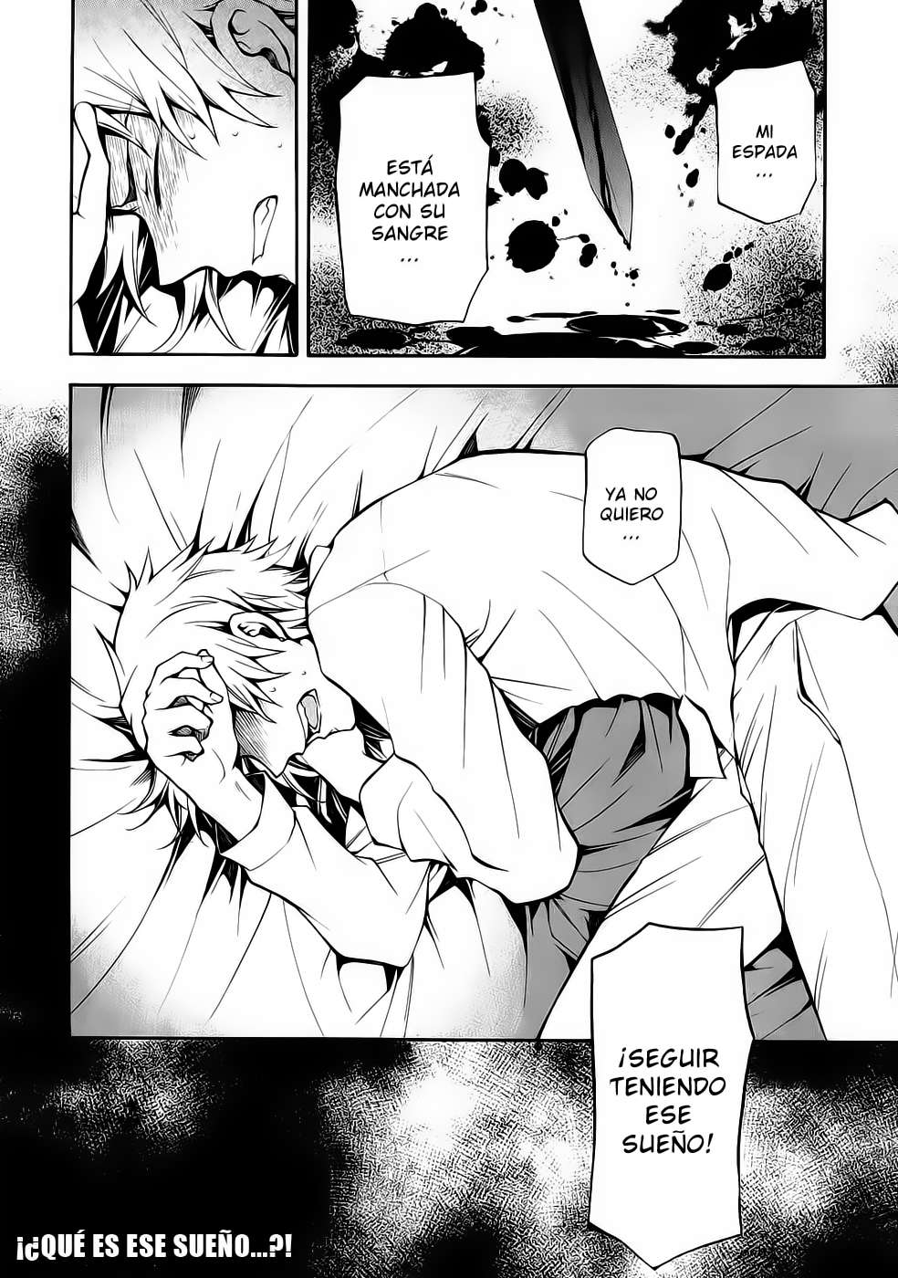 Read Pandora Hearts (es) Manga Online