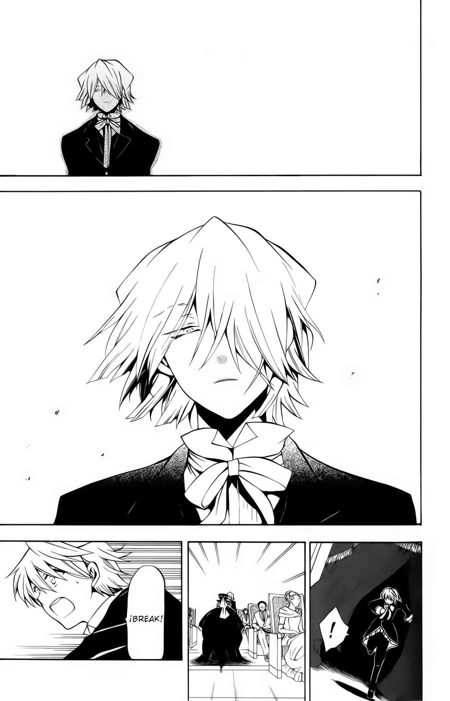 Read Pandora Hearts (es) Manga Online