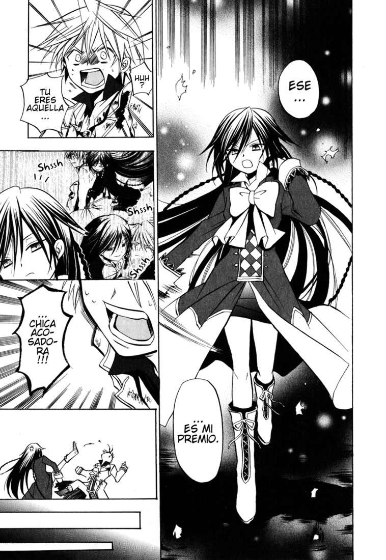 Read Pandora Hearts (es) Manga Online