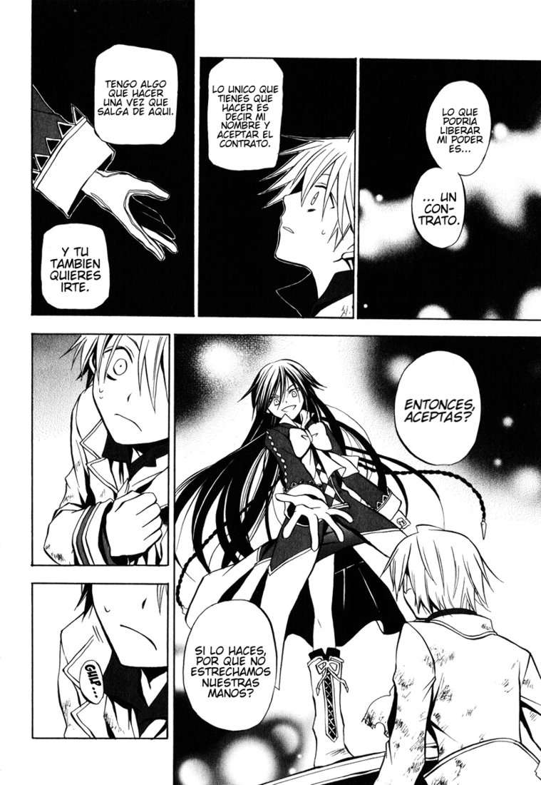 Read Pandora Hearts (es) Manga Online