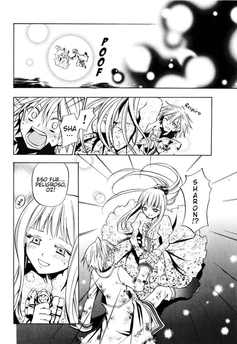 Read Pandora Hearts (es) Manga Online