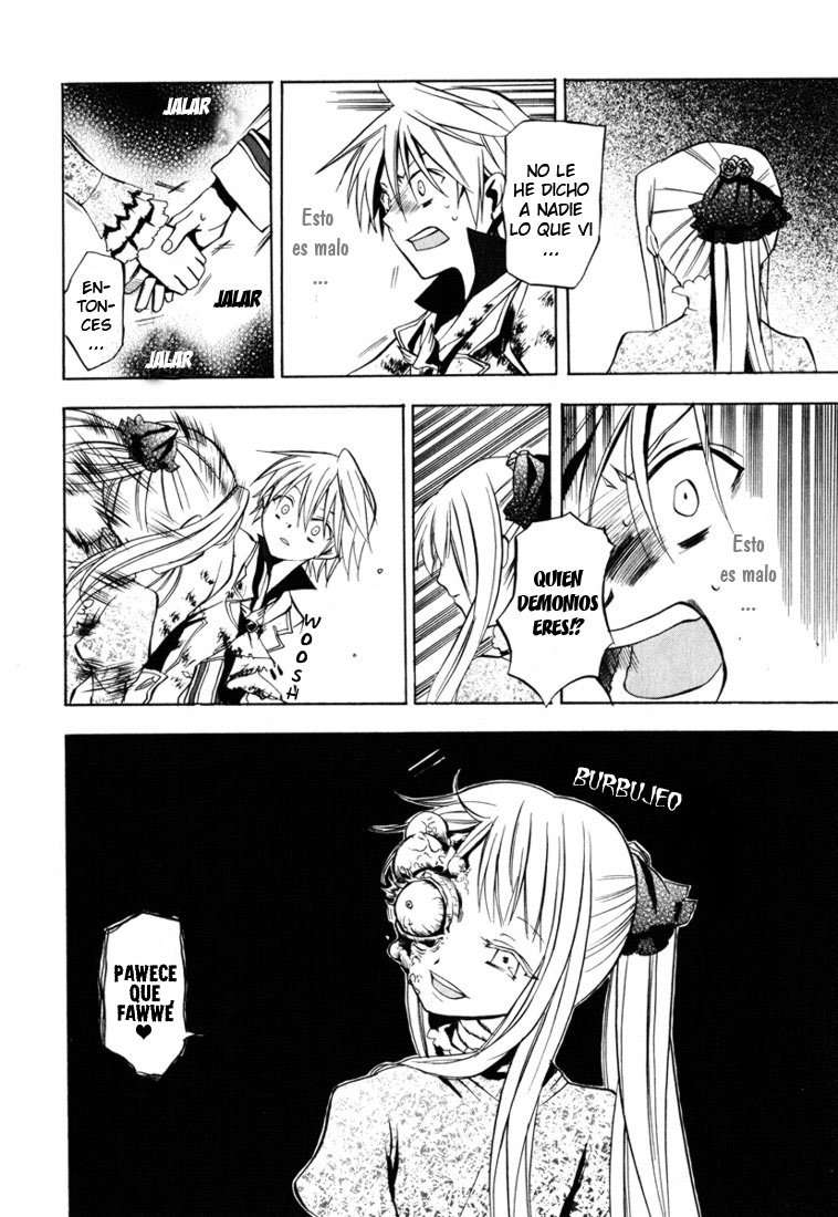 Read Pandora Hearts (es) Manga Online