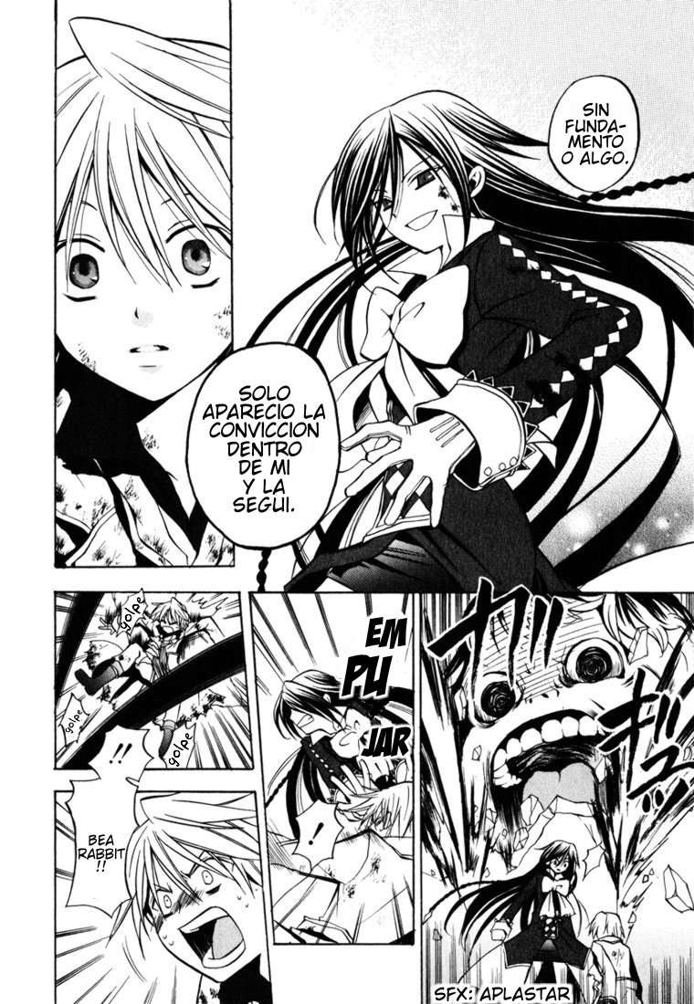 Read Pandora Hearts (es) Manga Online