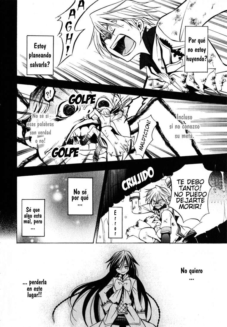Read Pandora Hearts (es) Manga Online