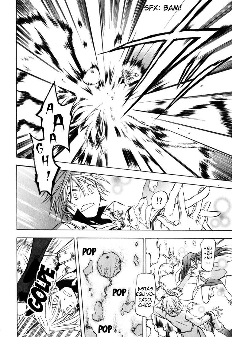 Read Pandora Hearts (es) Manga Online