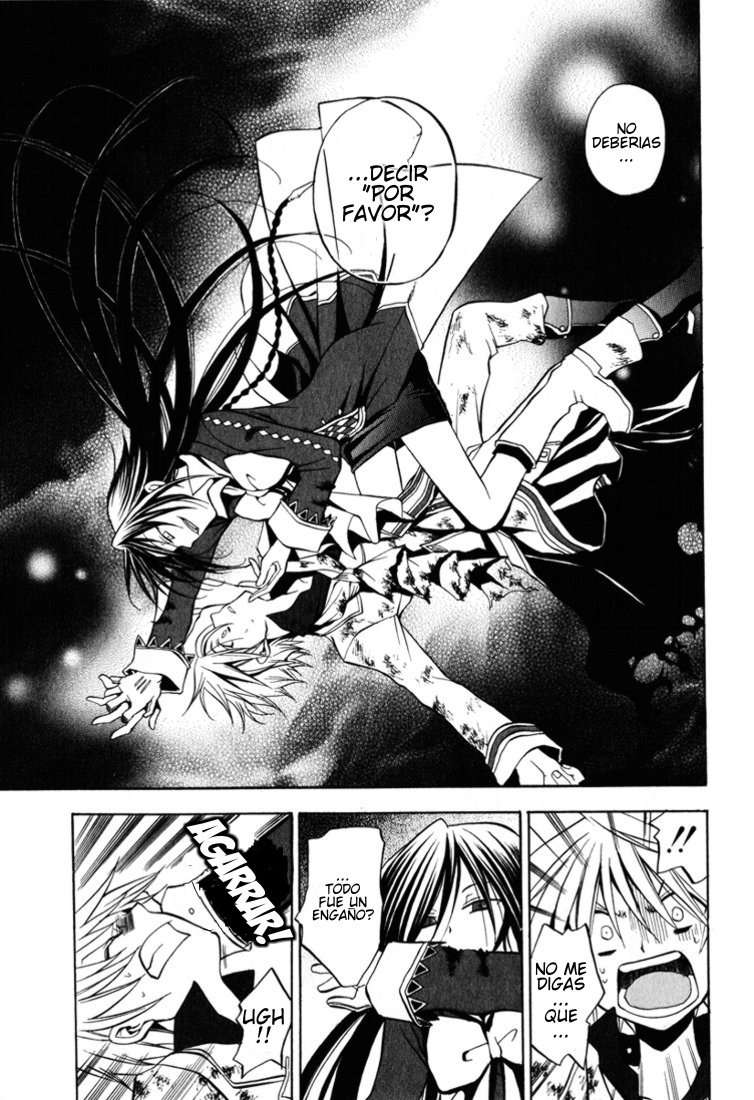 Read Pandora Hearts (es) Manga Online