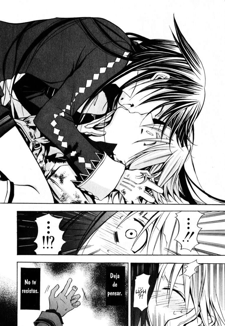 Read Pandora Hearts (es) Manga Online