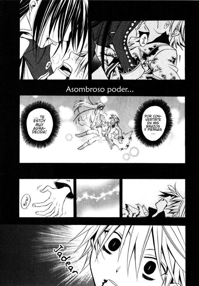 Read Pandora Hearts (es) Manga Online