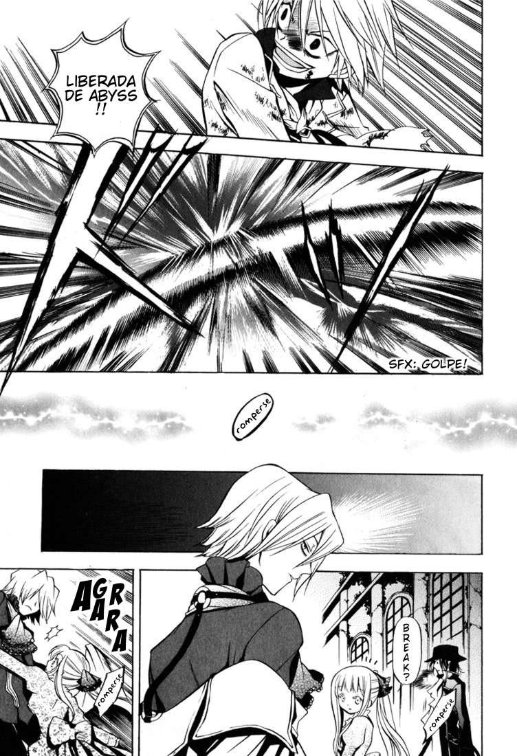 Read Pandora Hearts (es) Manga Online