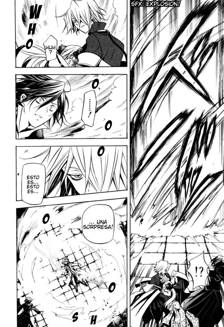 Read Pandora Hearts (es) Manga Online