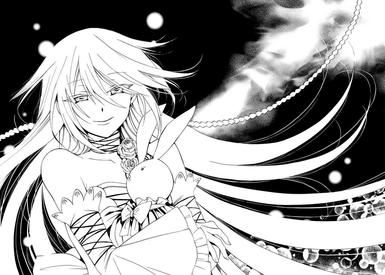 Read Pandora Hearts (es) Manga Online