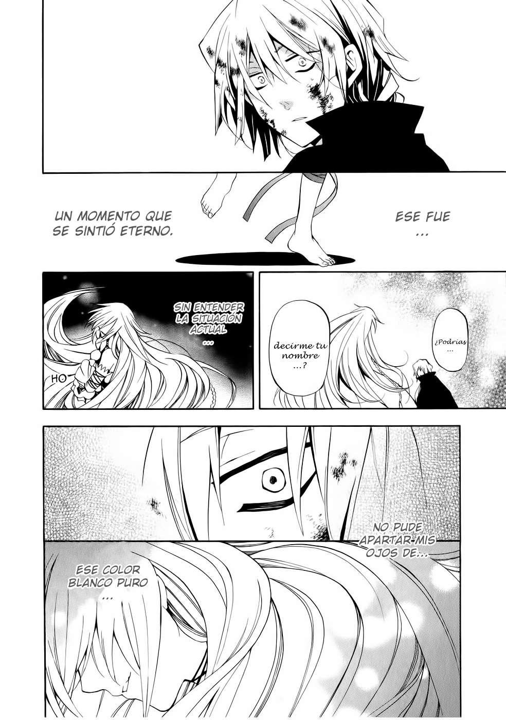 Read Pandora Hearts (es) Manga Online