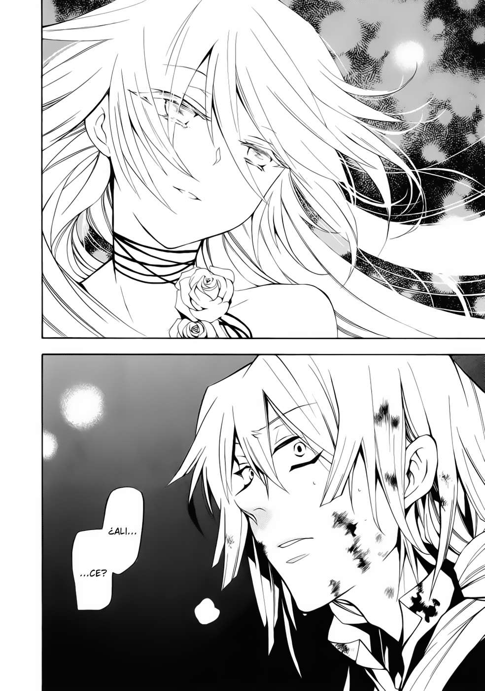 Read Pandora Hearts (es) Manga Online