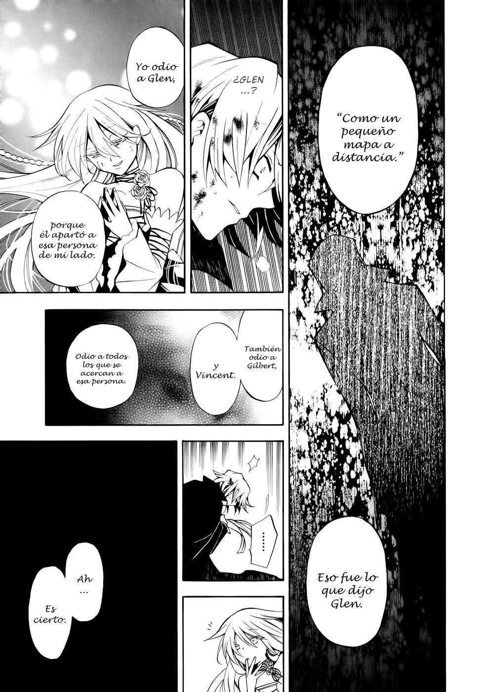 Read Pandora Hearts (es) Manga Online