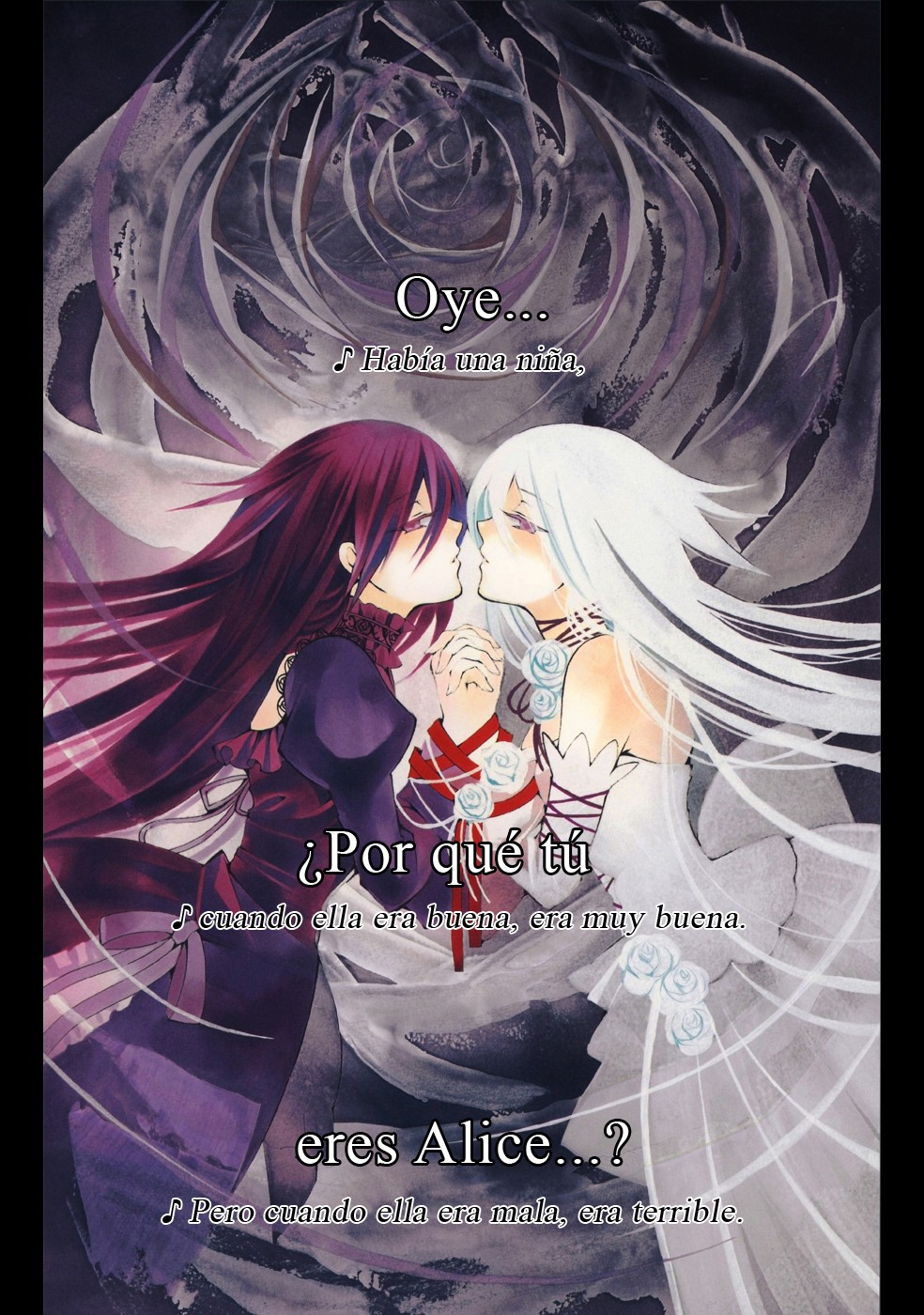 Read Pandora Hearts (es) Manga Online