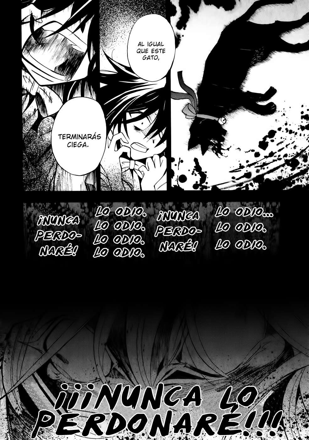 Read Pandora Hearts (es) Manga Online