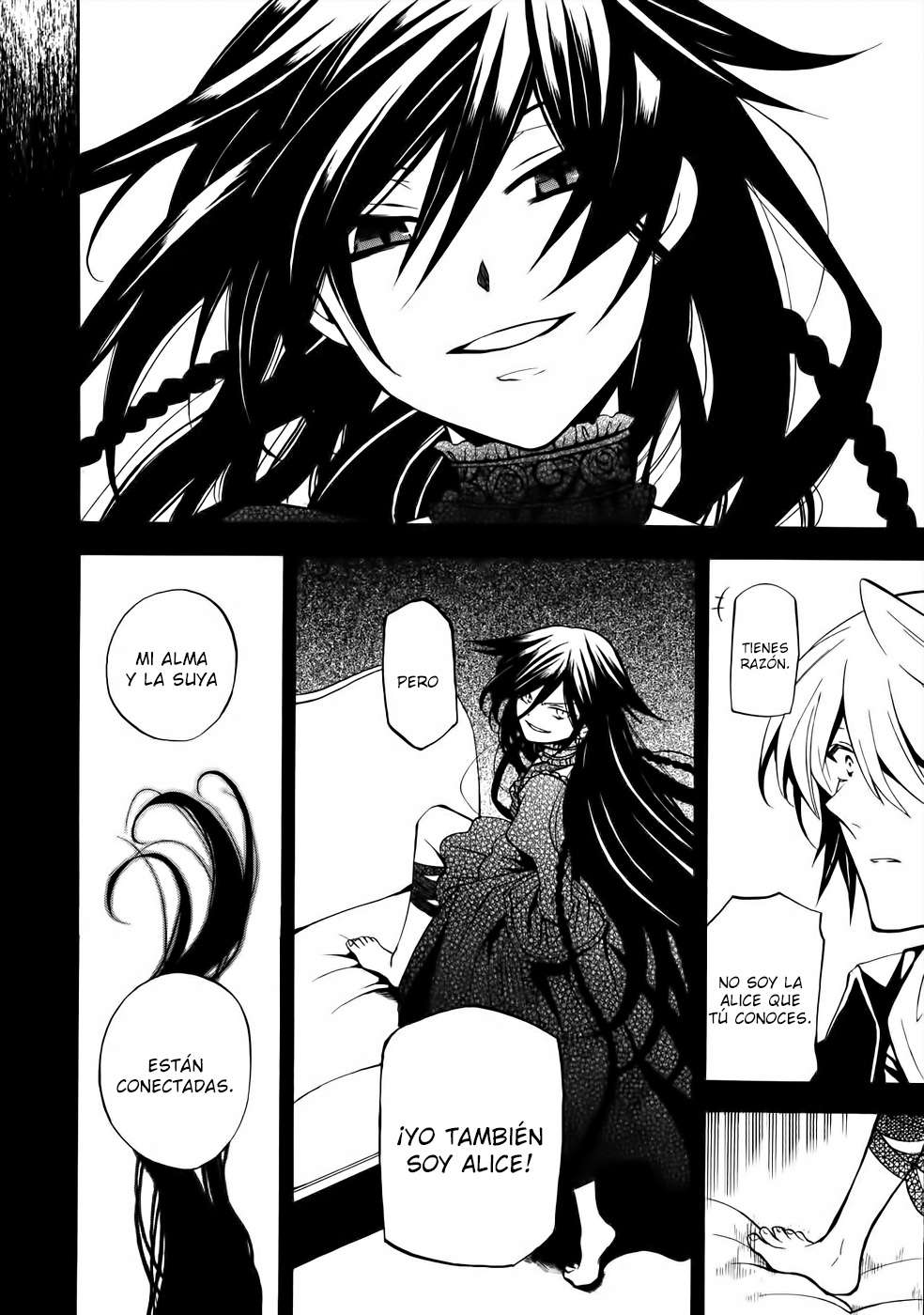 Read Pandora Hearts (es) Manga Online
