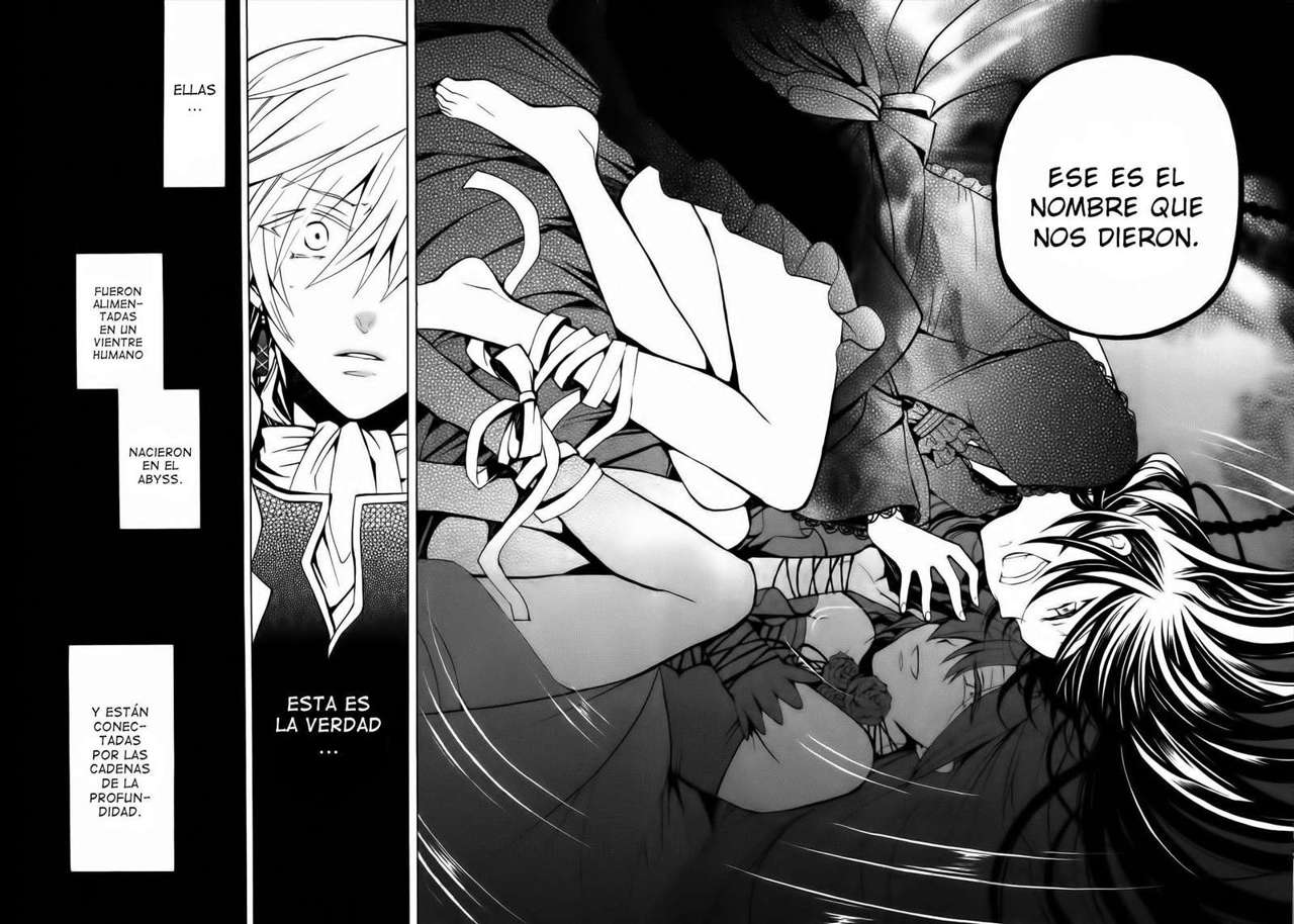 Read Pandora Hearts (es) Manga Online