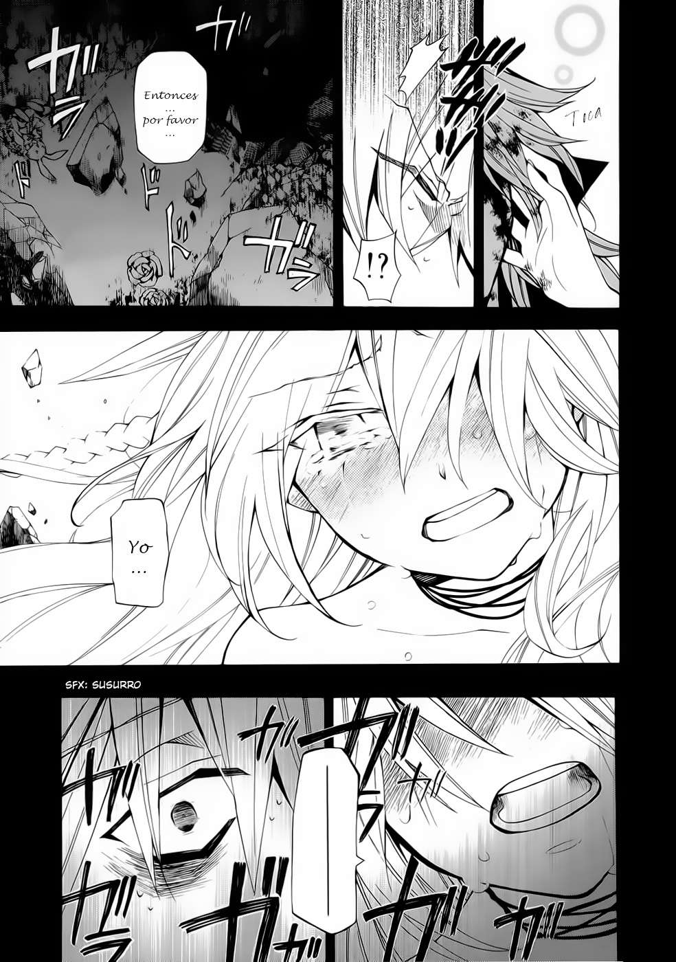 Read Pandora Hearts (es) Manga Online