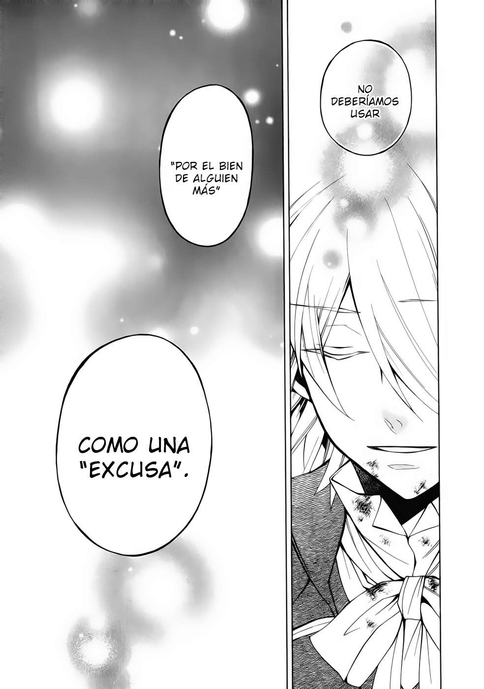 Read Pandora Hearts (es) Manga Online