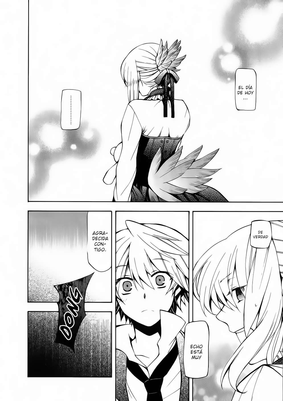 Read Pandora Hearts (es) Manga Online