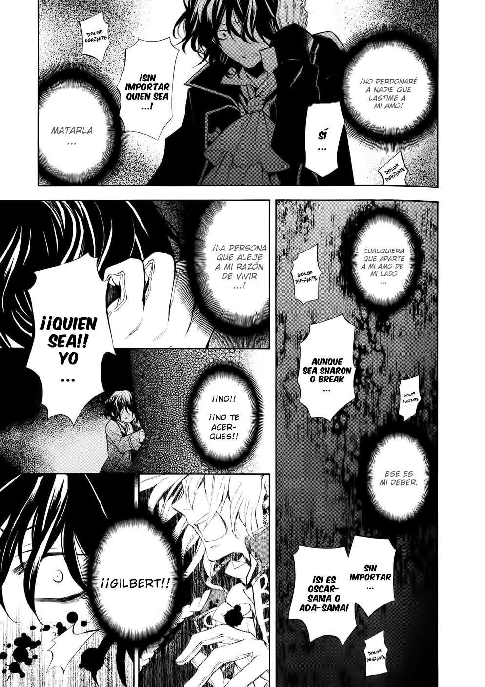 Read Pandora Hearts (es) Manga Online