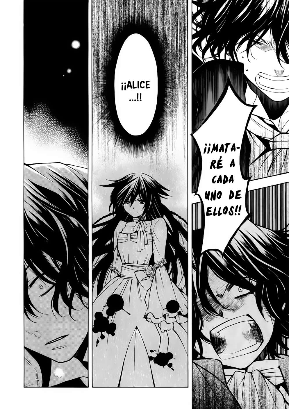Read Pandora Hearts (es) Manga Online