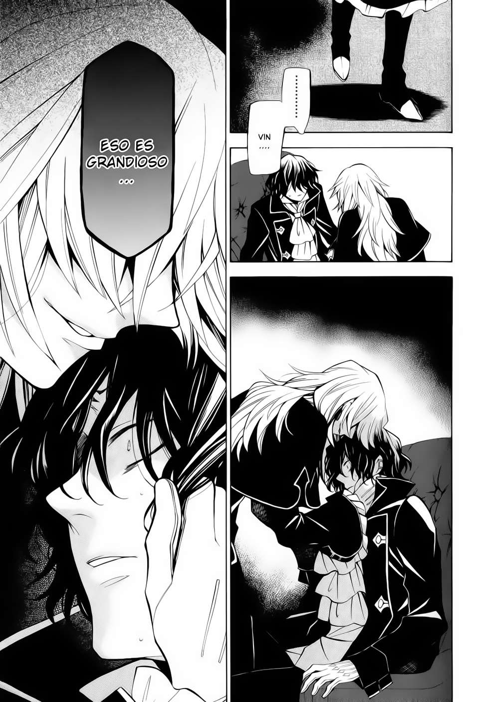 Read Pandora Hearts (es) Manga Online